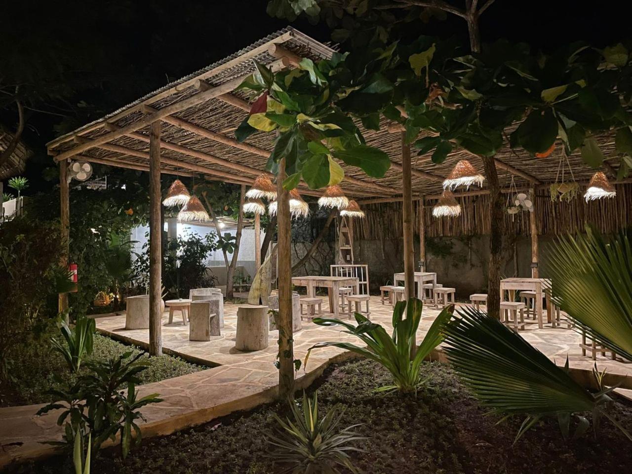 Breeze Residence Kiwengwa  Exterior foto